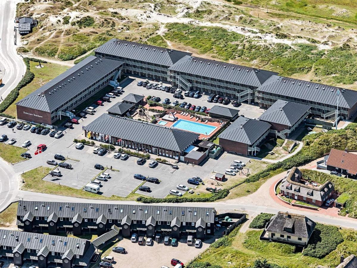 6 Person Holiday Home On A Holiday Park In Fanø Εξωτερικό φωτογραφία