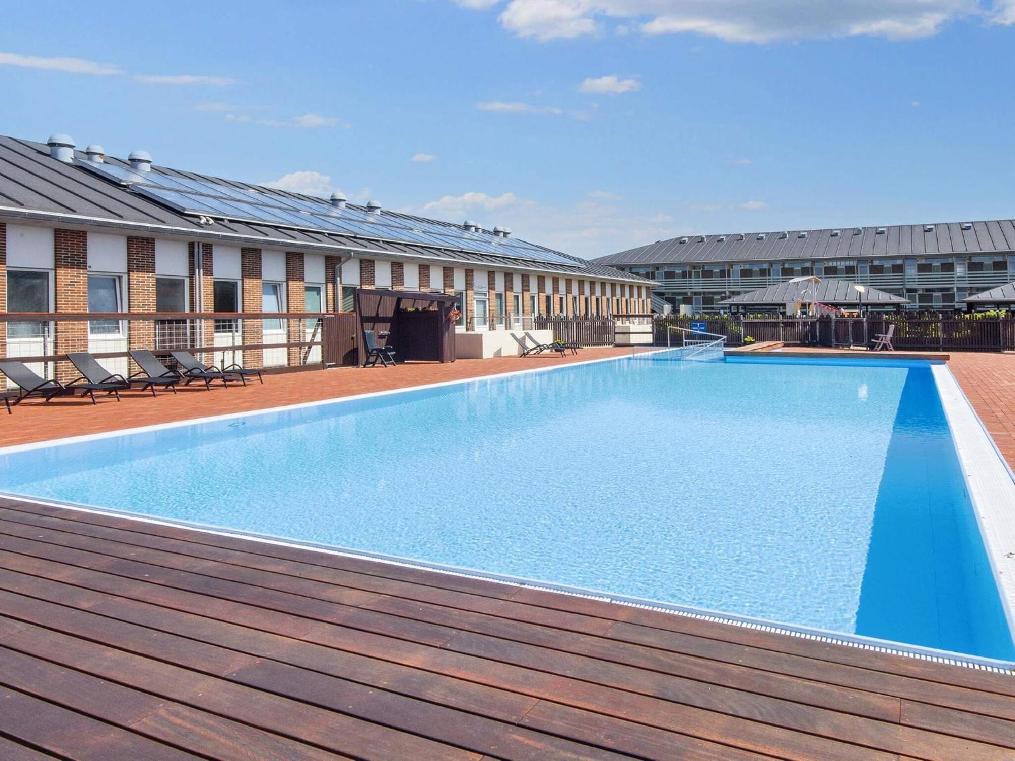 6 Person Holiday Home On A Holiday Park In Fanø Εξωτερικό φωτογραφία
