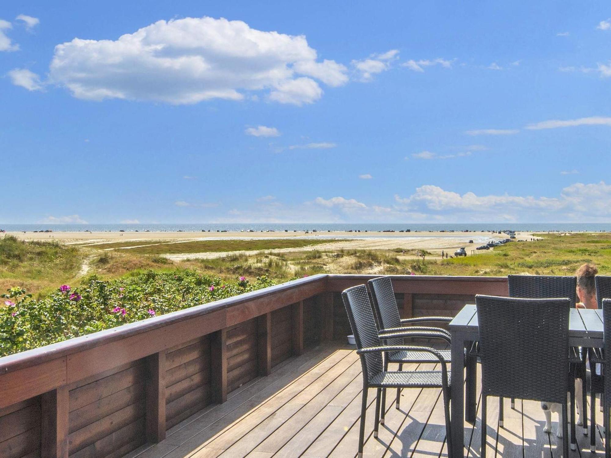 6 Person Holiday Home On A Holiday Park In Fanø Εξωτερικό φωτογραφία