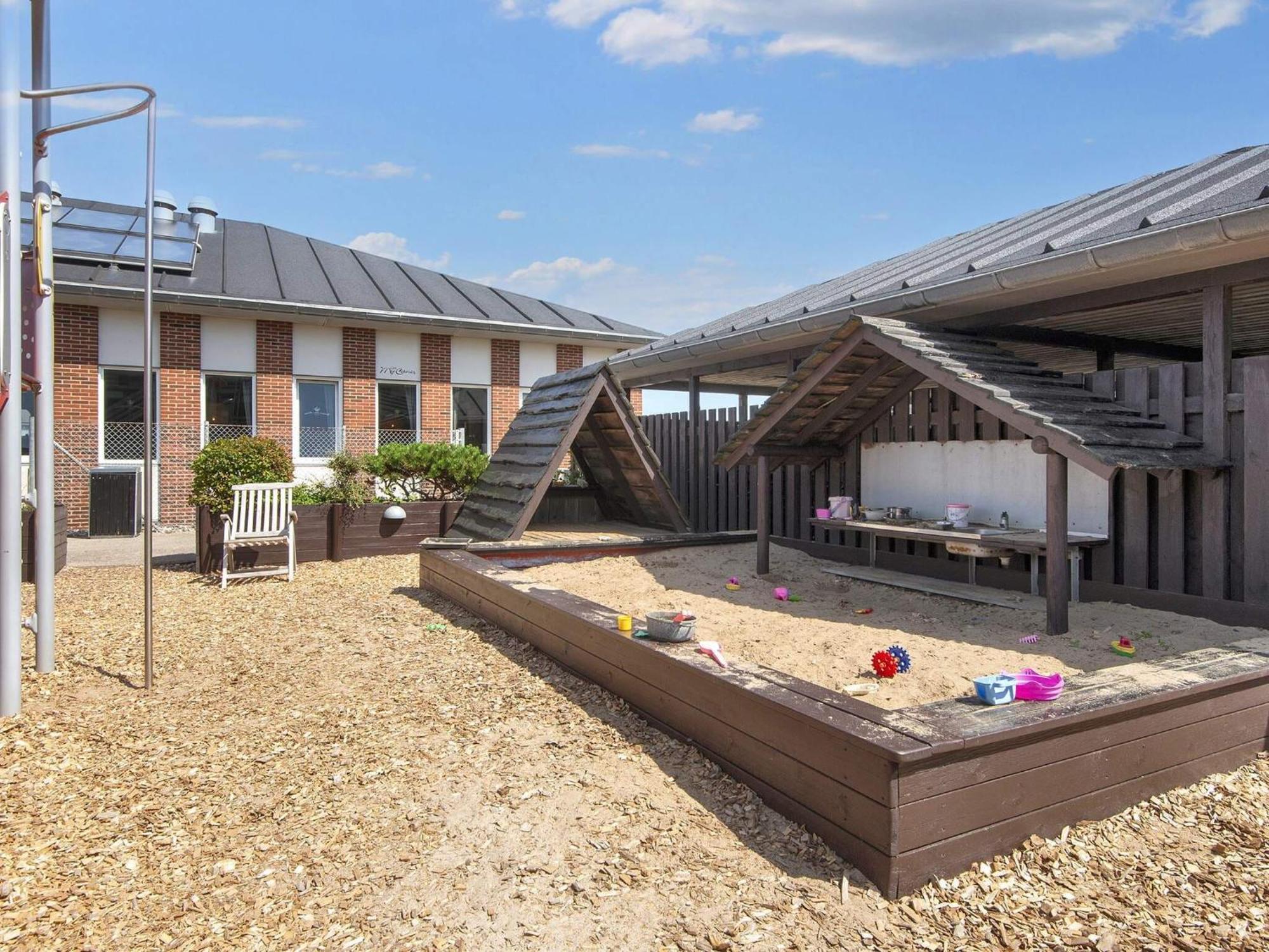 6 Person Holiday Home On A Holiday Park In Fanø Εξωτερικό φωτογραφία