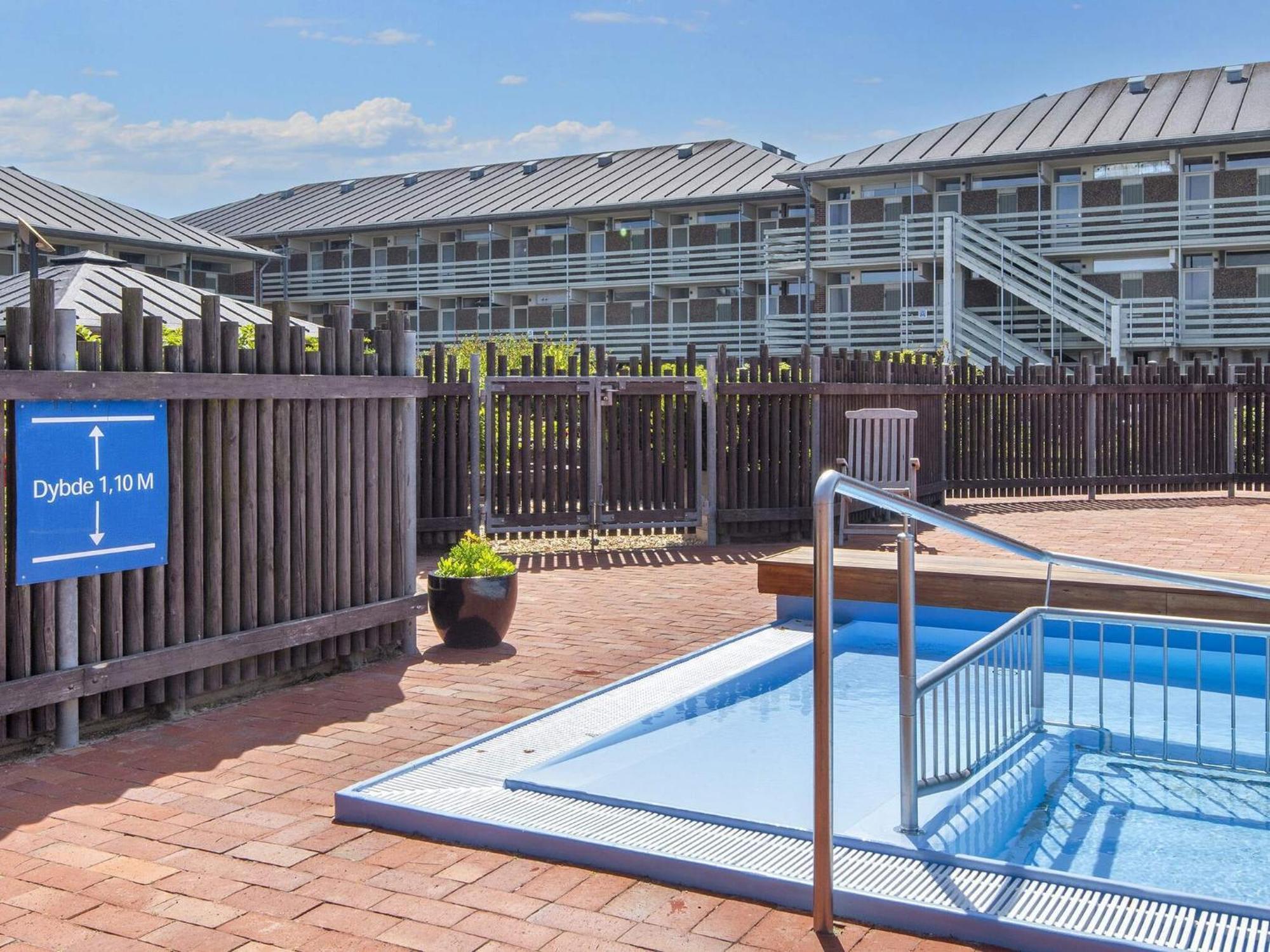 6 Person Holiday Home On A Holiday Park In Fanø Εξωτερικό φωτογραφία