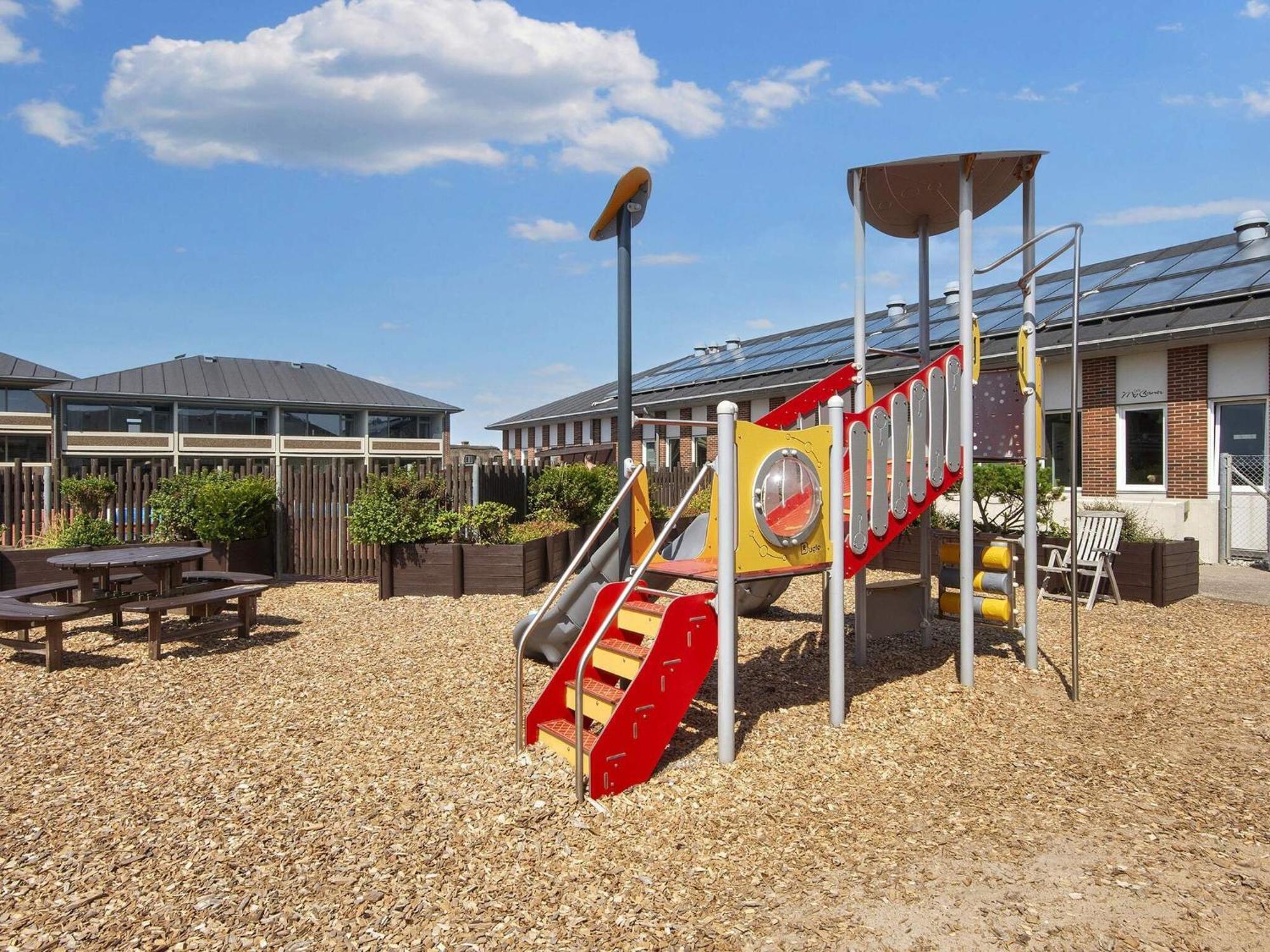 6 Person Holiday Home On A Holiday Park In Fanø Εξωτερικό φωτογραφία