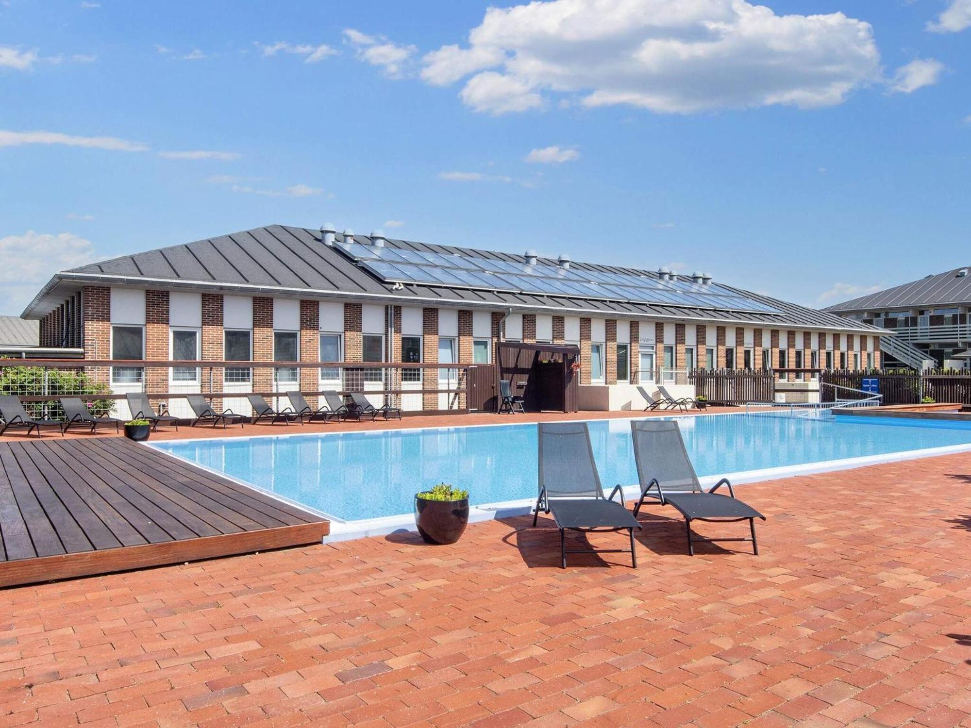 6 Person Holiday Home On A Holiday Park In Fanø Εξωτερικό φωτογραφία